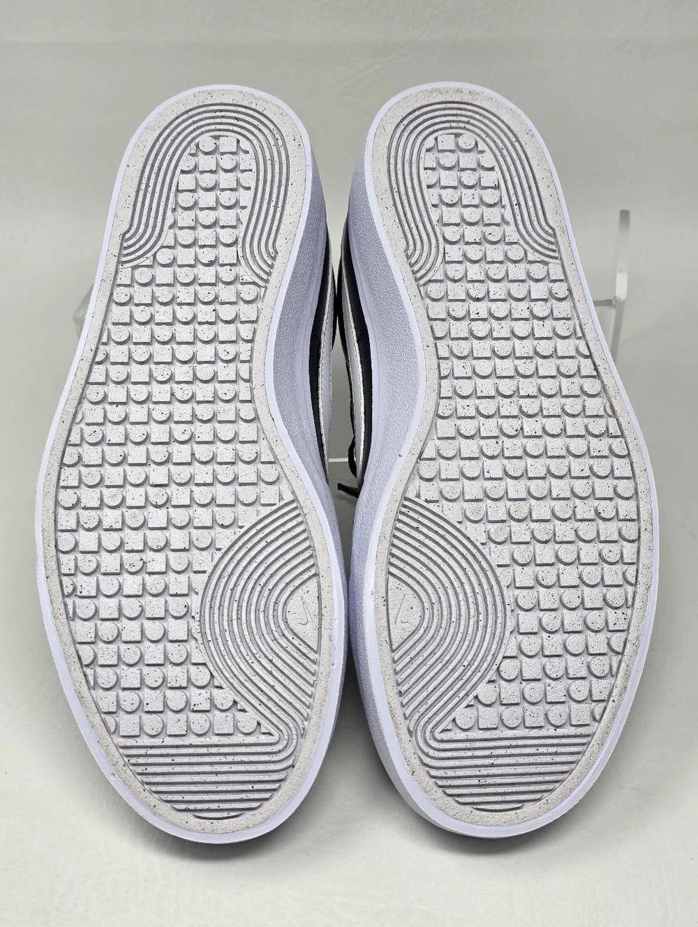 Nike Court Shot Men's Sneakers Shoes Black White FQ8146-002 Low Size 8 NEW